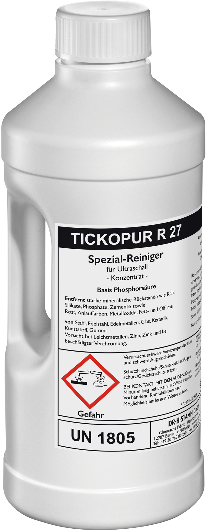 Ultraschallreiniger 2l Typ R27
