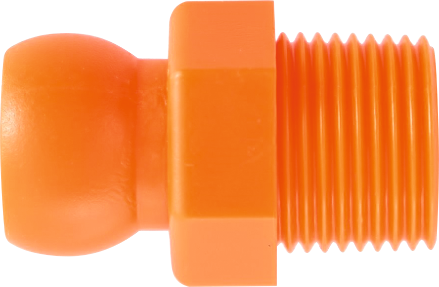 Flexibles Kühlmittelschlauchsysten 3/8" Gewindeanschluss NPT 3/8"