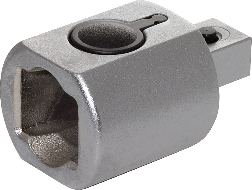 Einsteckadapter Ausgangsvierkant 14x18mm Antriebsvierkant 9x12mm