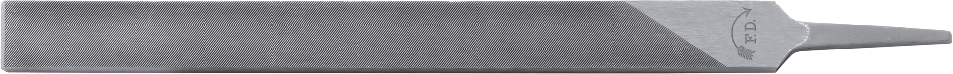 Drehbankfeile L300mm Hieb 2