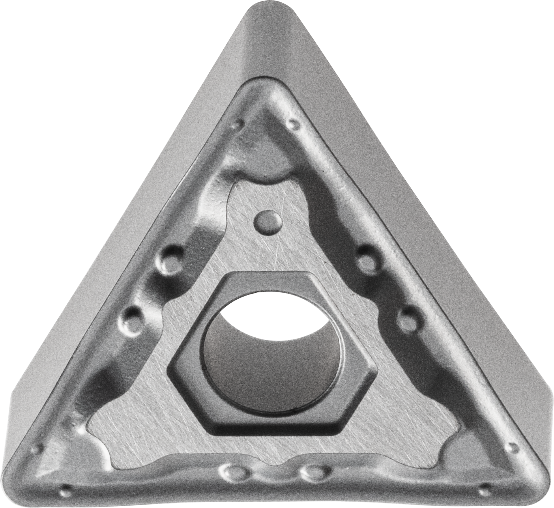 Wendeschneidplatte TiCN/Al2O3 TNMG 160412 CP25TU