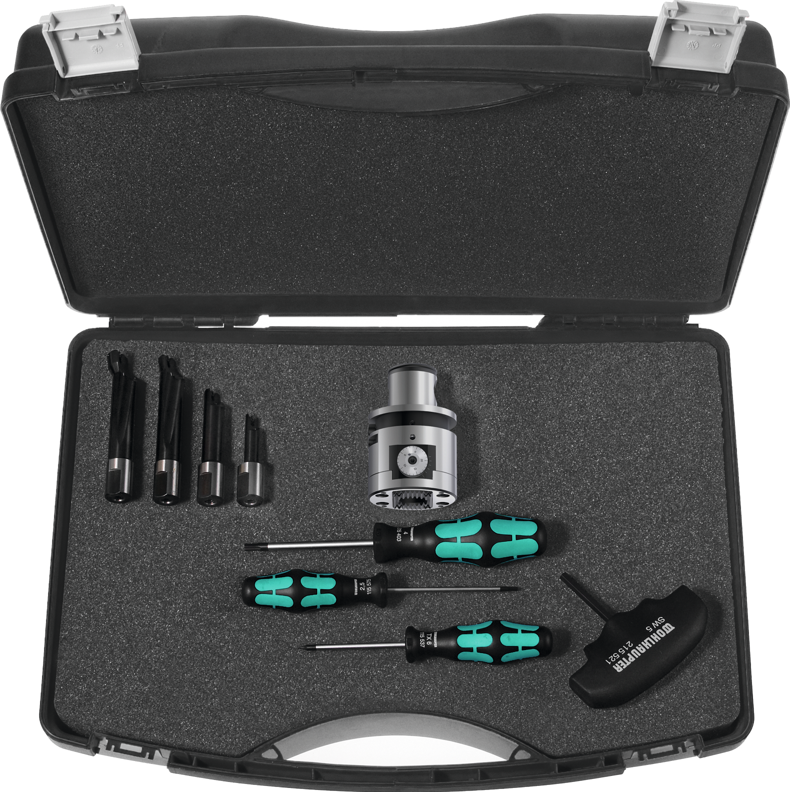 Modulares Ausdrehset VarioBore® Ausdreh-Set D10-102mm 3ETech