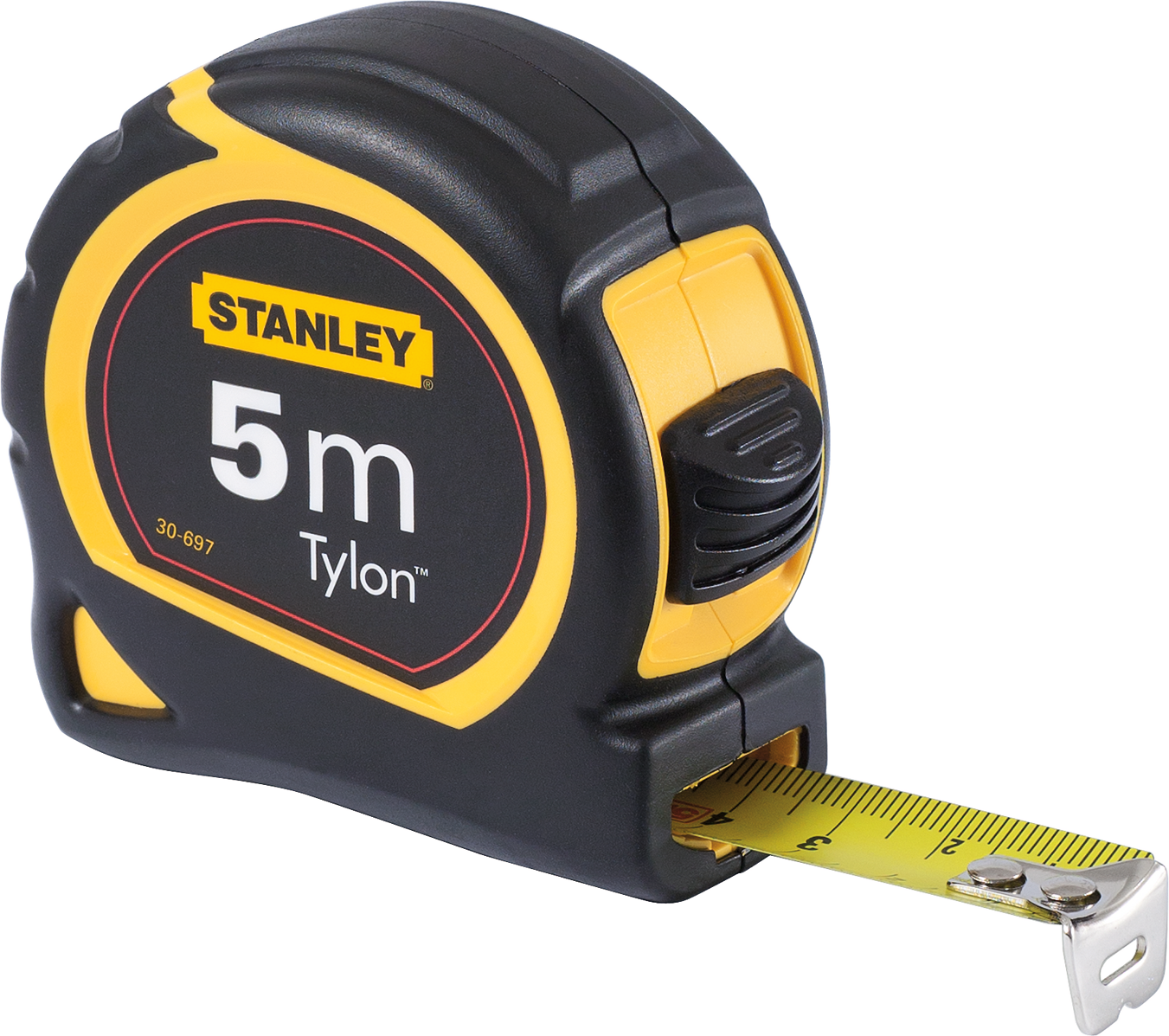 Taschenbandmaß L5m B19mm Abl. 1mm EG II polymerschutzbeschichtet L5m