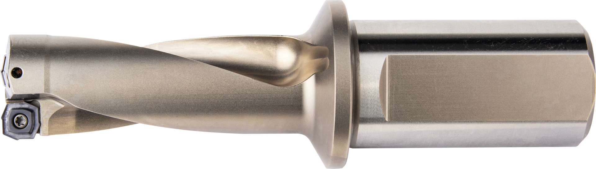 Wendeschneidplattenbohrer TopCut Four™ IK 2xD für WSP Gr. H D68mm