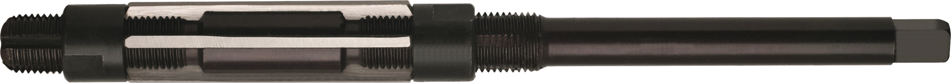 Handreibahle HSS mit Schnellverstellung D11-12mm L125mm WN