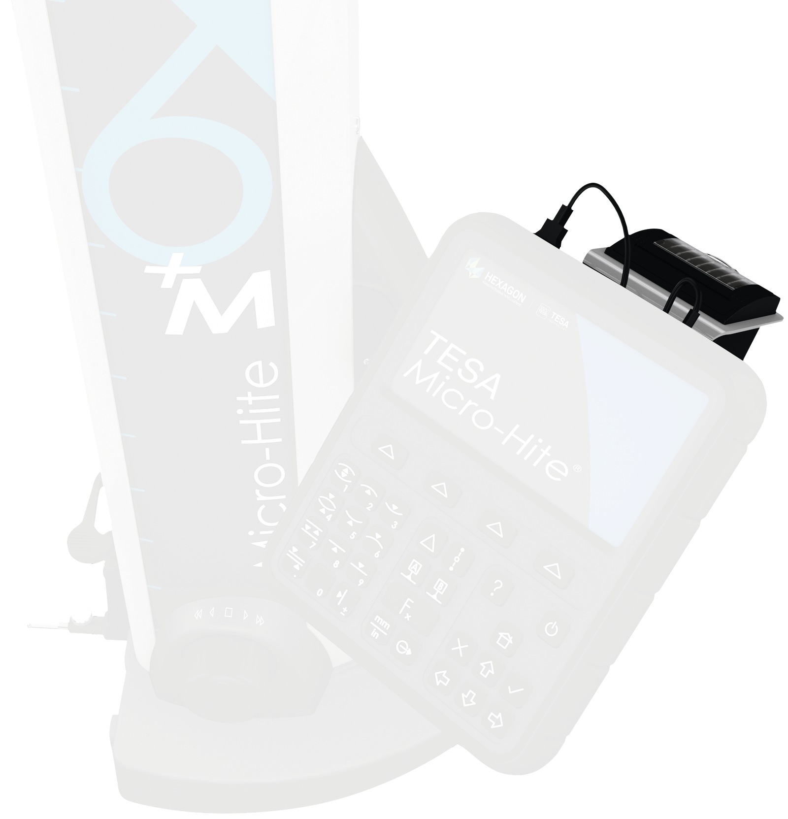 Drucker USB für TESA Micro-Hite