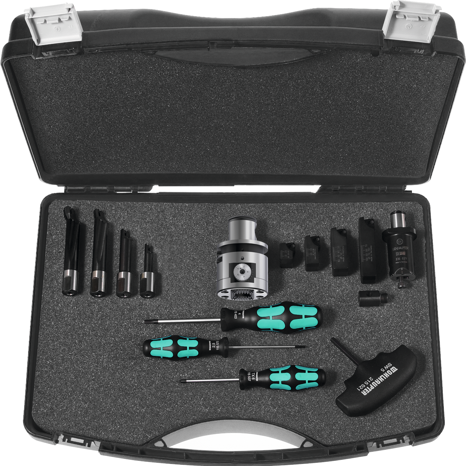 Modulares Ausdrehset VarioBore® Ausdreh-Set D10-102mm