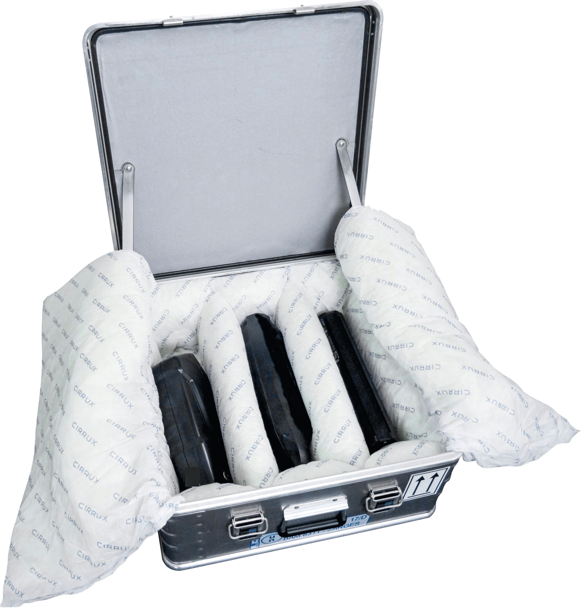 Akku Safe Box 600x600x250mm