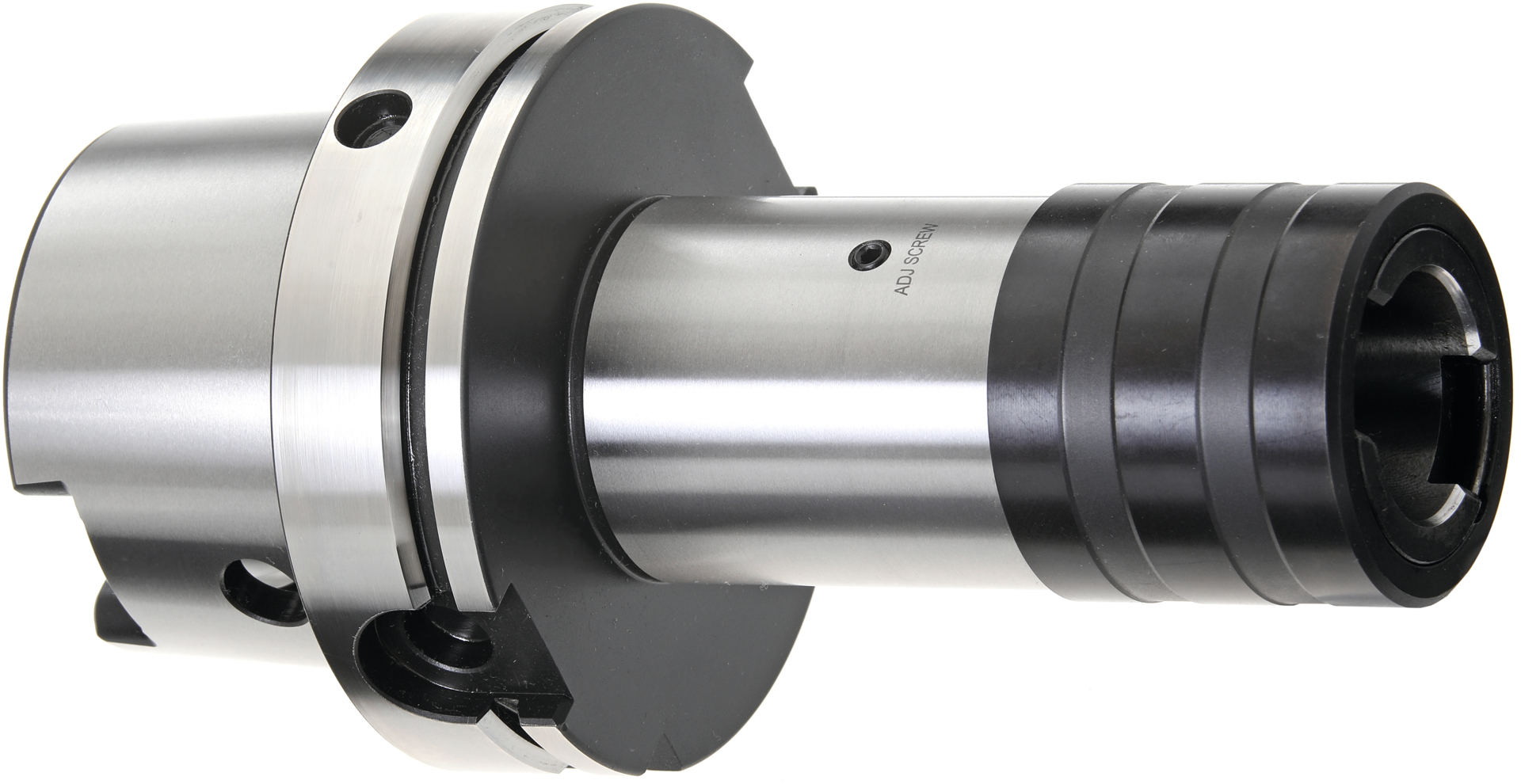 Gewindeschneid Schnellwechselfutter HSK100A Form A DIN69893 Gr. 2