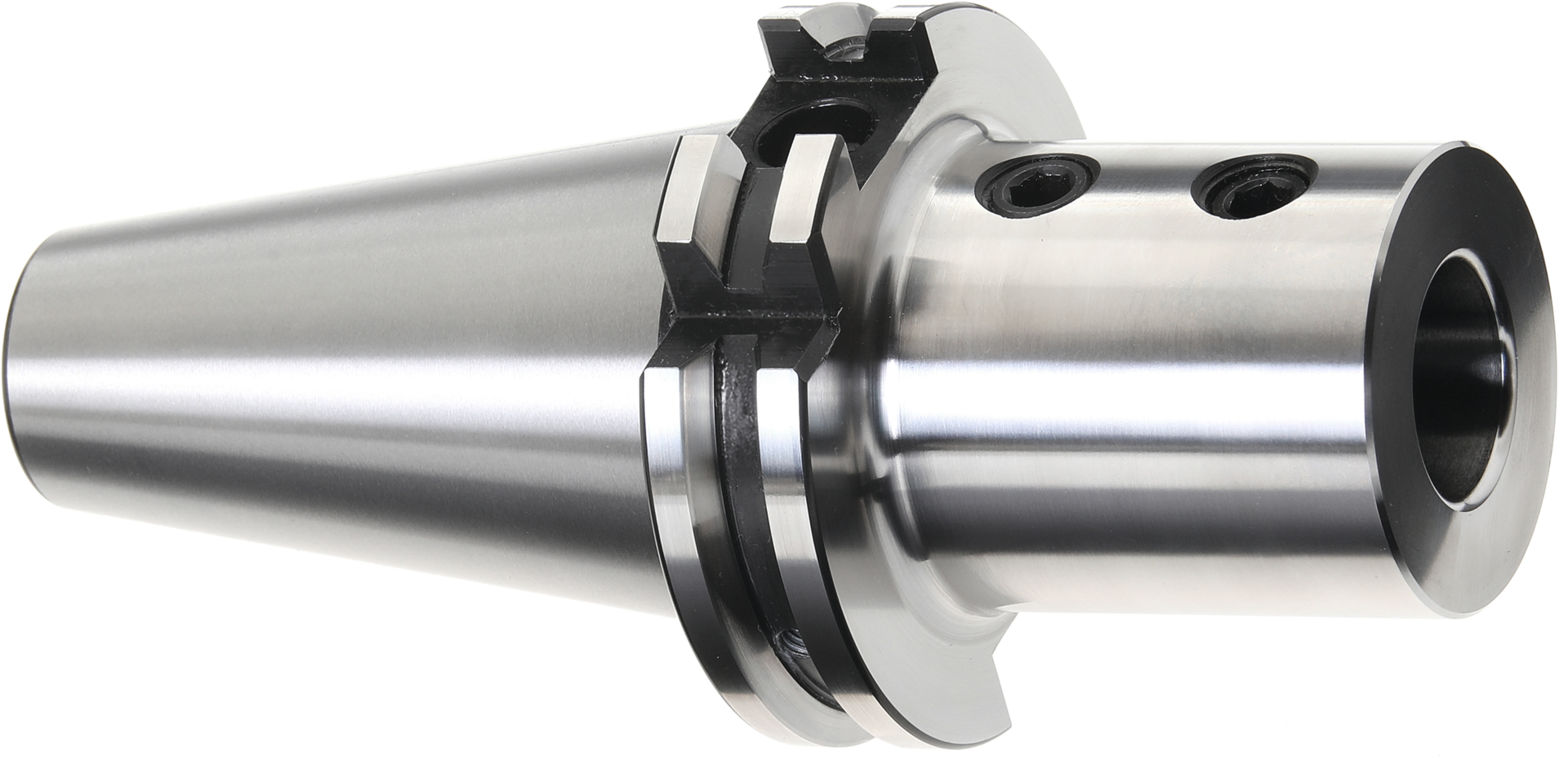 Halter Wendeplatten-Vollbohrer SK50 L70mm DIN69871 Form AD/B D25mm