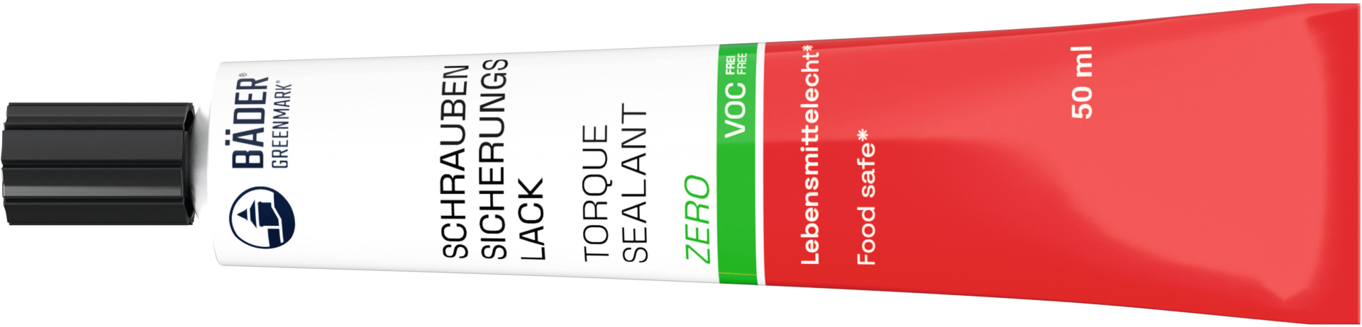 Schraubensicherungslack Zero lösungsmittelfrei 50ml blau