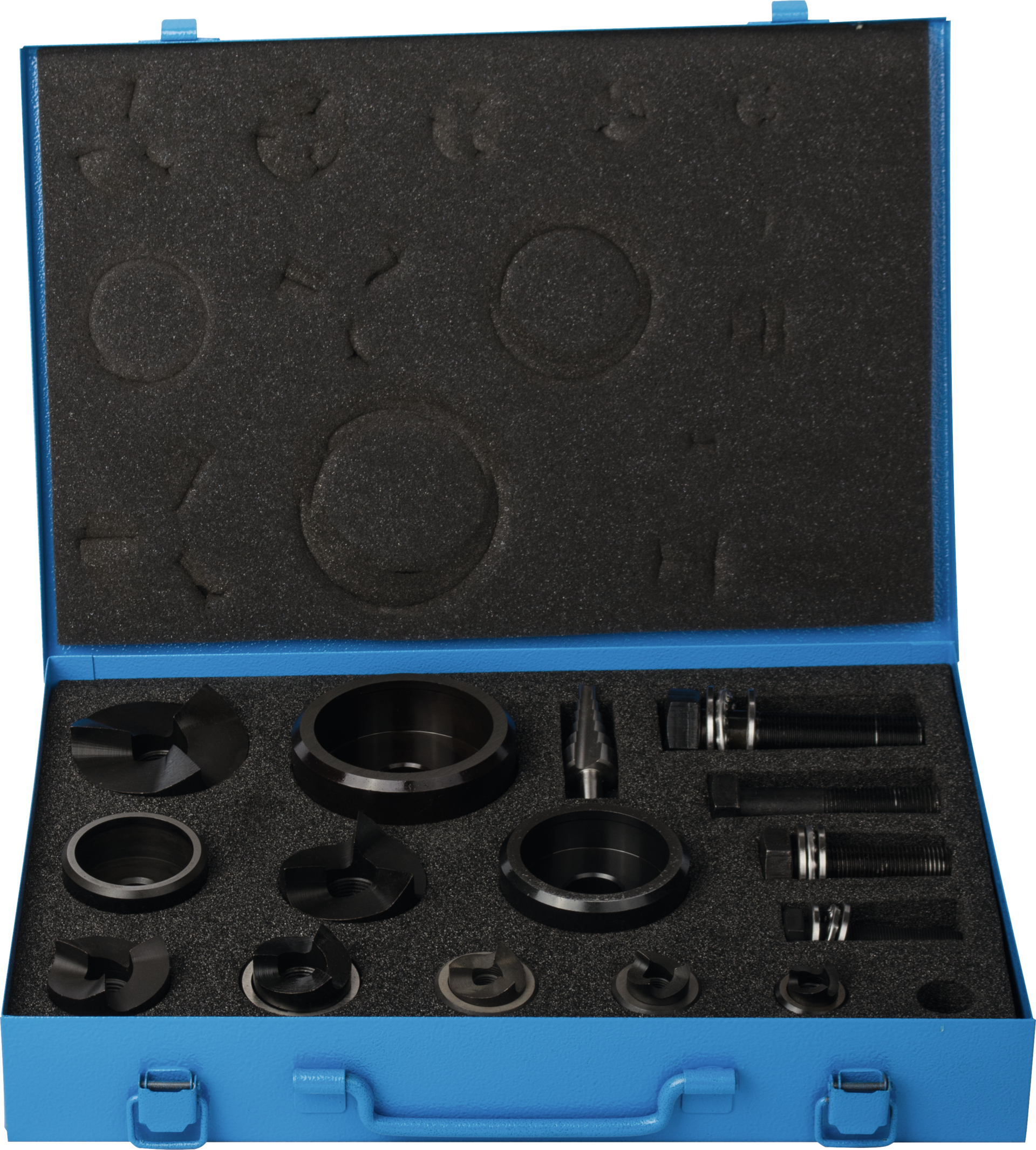 Spaltlocher Satz M16-M63