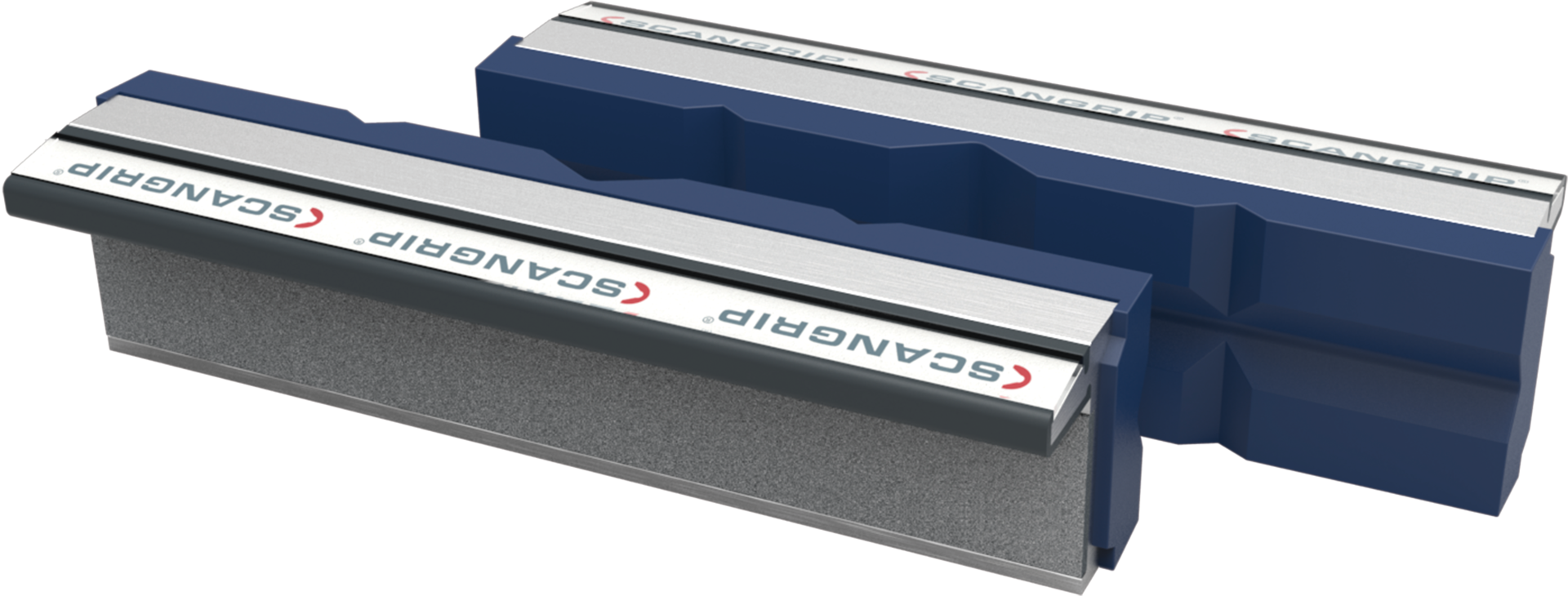 Magnetschutzbacke PU Prisma Backenbreite 140mm