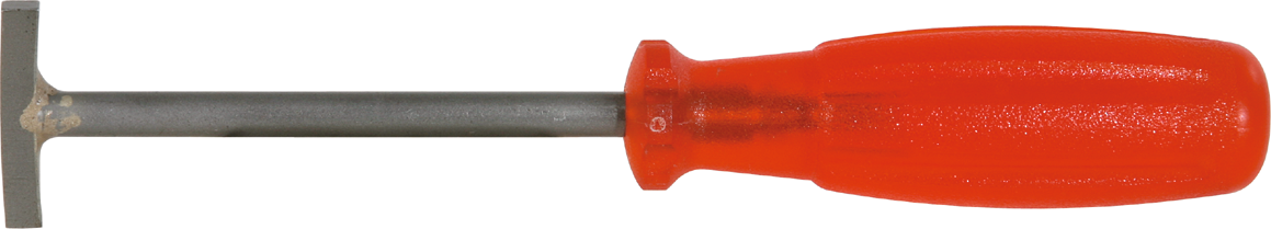 Abrichter Diamant handgeführt L220mm Abrichtfläche 40x5mm