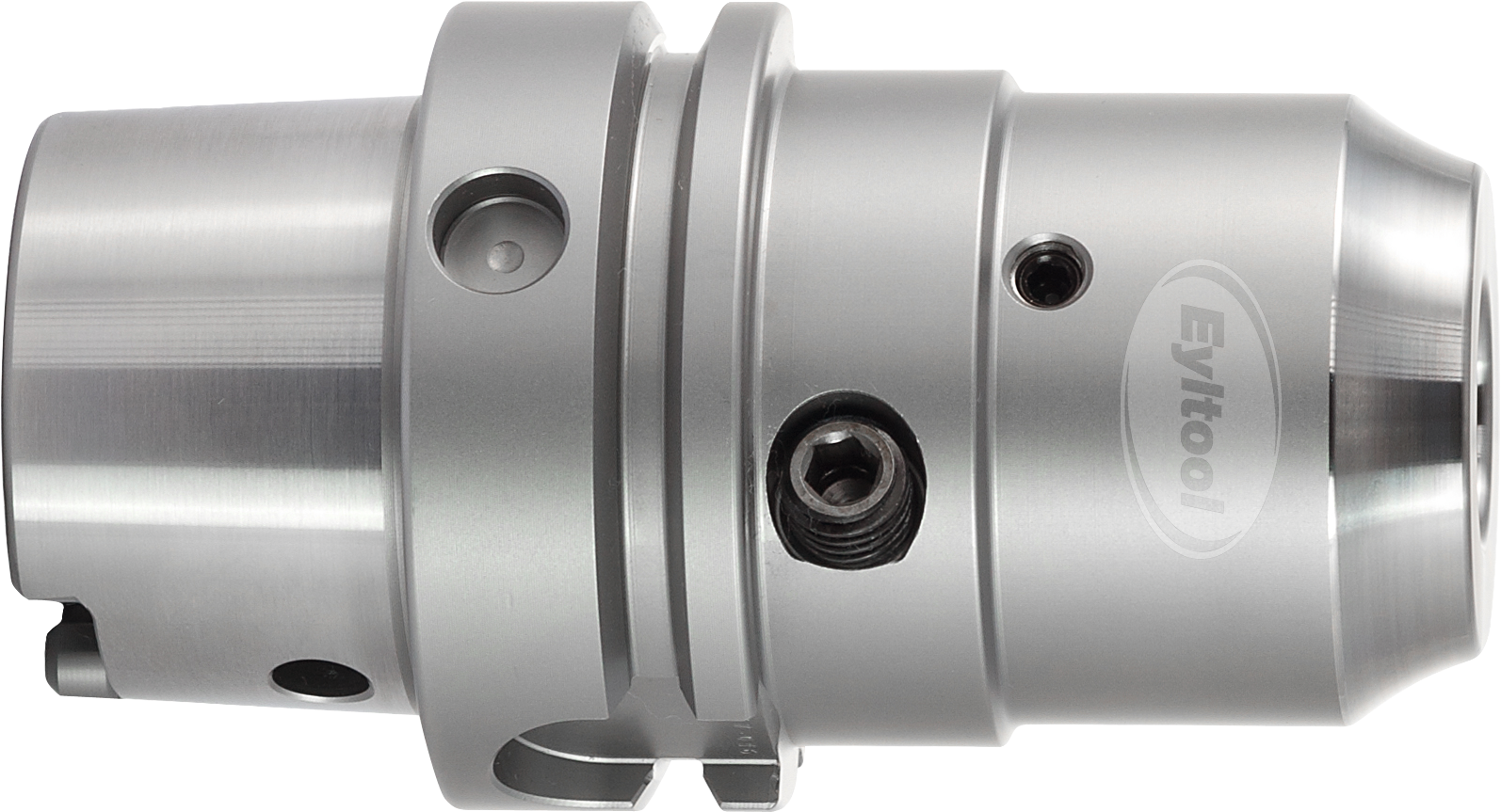 Hydro-Dehnspannfutter kurz/schwer HSK100-A HPC/HSC D12mm