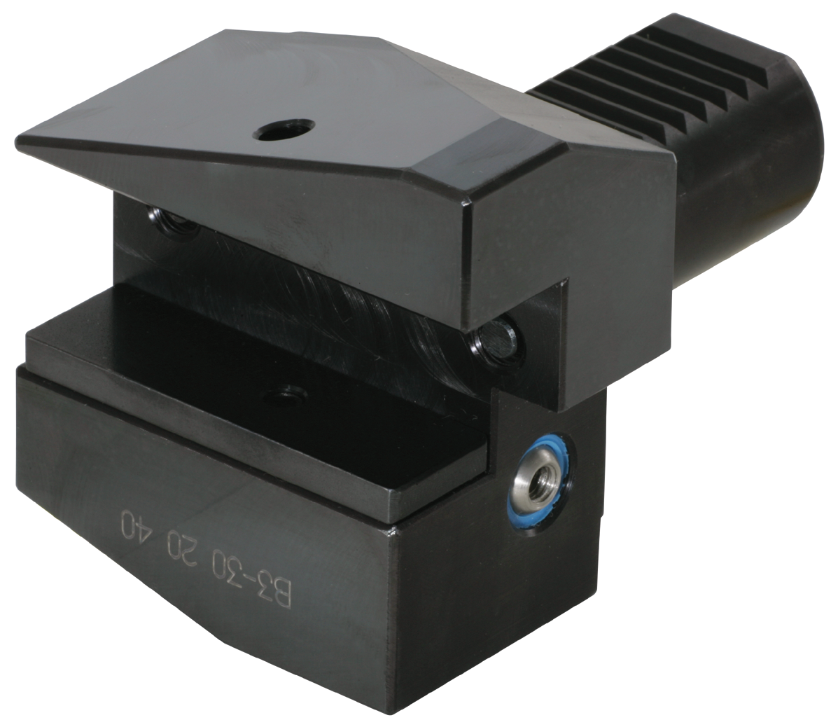 Werkzeughalter radial B3 überkopf rechts H25xL44xB85mm DIN69880 VDI40