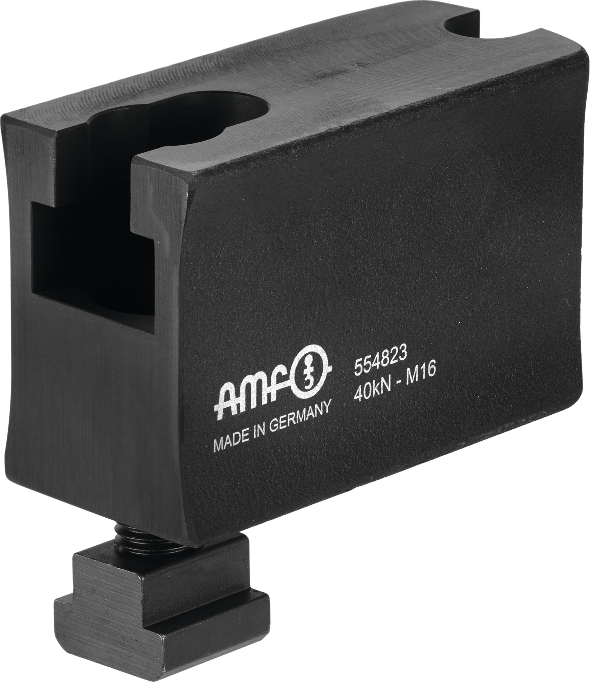 Zwischenelement M12 Nut14 L95mm A60mm