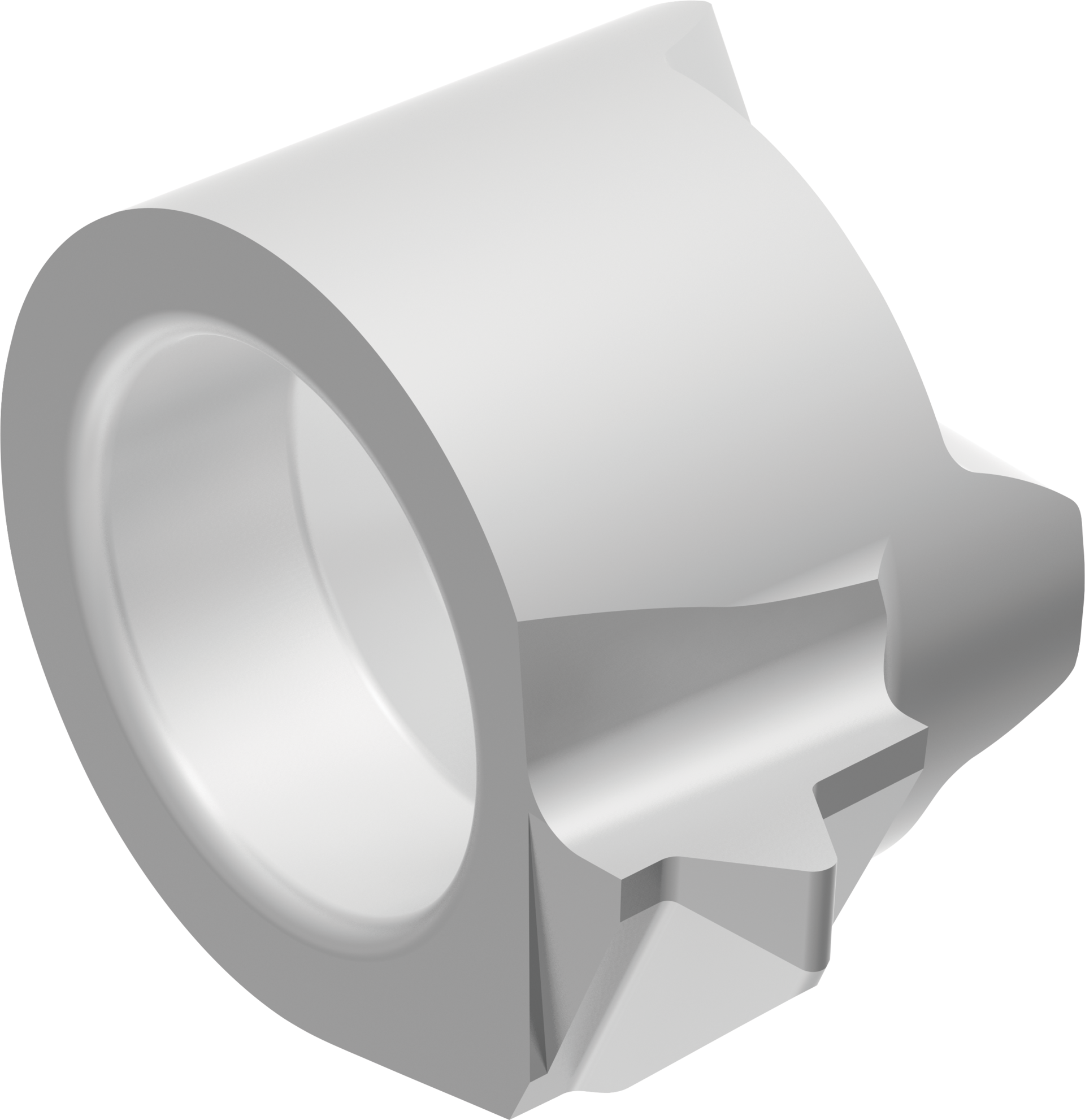 Ausdrehkopf VHM zum Gewindedrehen Teilprofil 60° EYLMINI TiCN DSGB15 Dmin metrisch 14mm 0,5-3mm