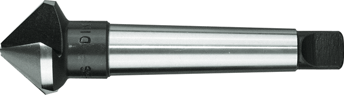 Kegelsenker 90° HSS L140mm MK3 DIN335-D Z3 D40/10mm