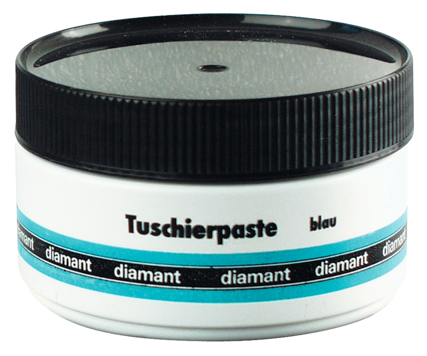 Tuschierpaste blau Dose 225g