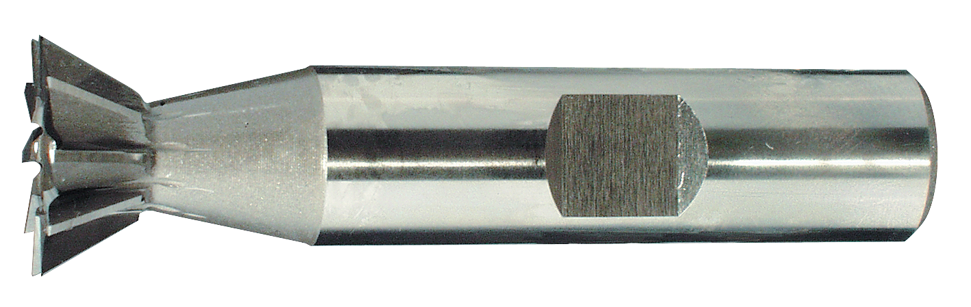 Winkelfräser C 60° HSSE Z16 DIN1833 A/C DIN1835-B L100mm D50mm