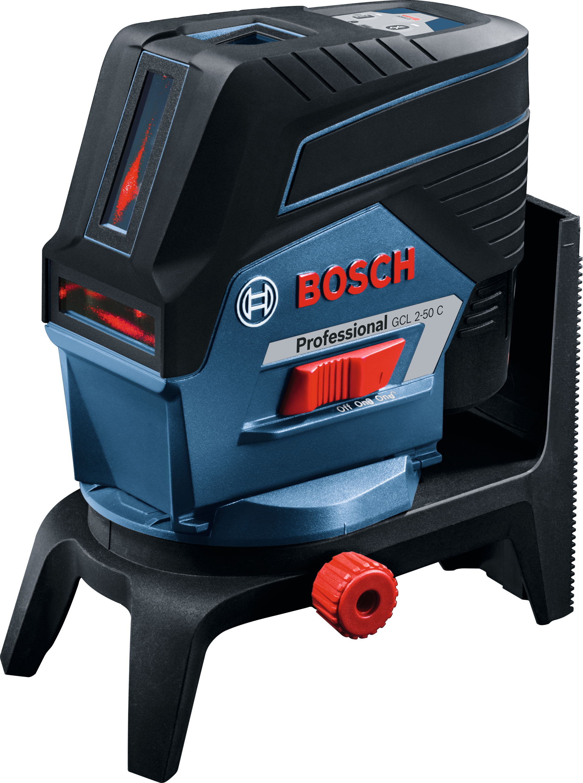 Kombilaser GCL 2-50 C rot bis 50m +/-0,3mm/m