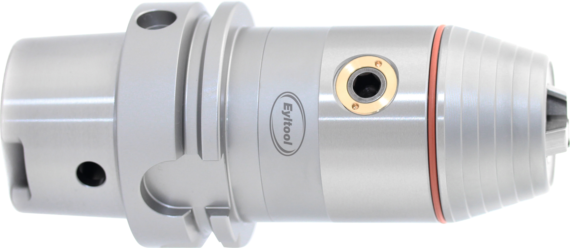 Bohrfutter Präzision HSK100-A CNC D50mm L117mm DIN69893-A 0,5-13mm