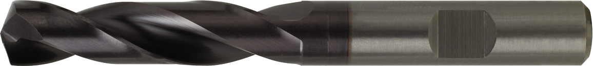 Hochleistungsbohrer VHM EYL+ 3xD Typ U 140° DIN6537K DIN6535-HB D3,3mm