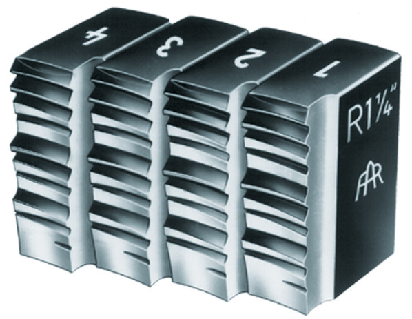 Schneidbacke Gewindeschneidkluppe Central/King Rohrgewinde 3/4"