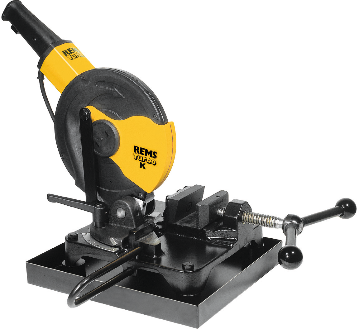 Metallkreissäge 225mm 1200W Turbo K