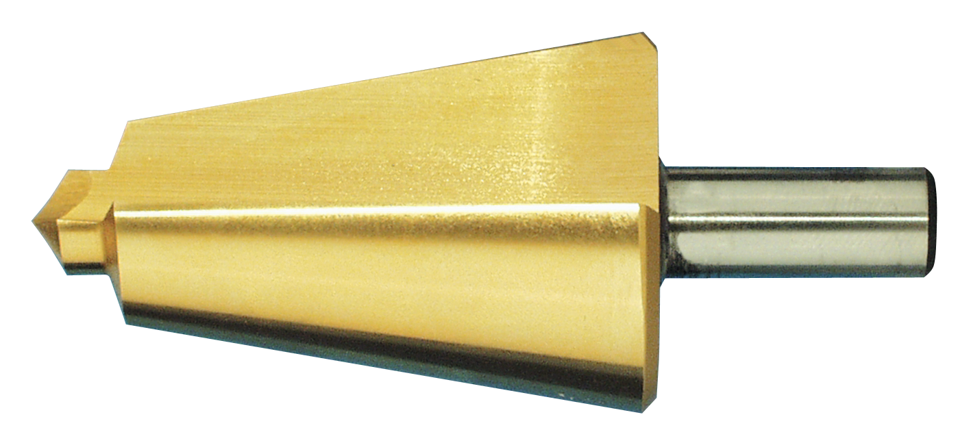 Blechschälbohrer HSSE TiN D4-30,5mm geschliffen Gr.7