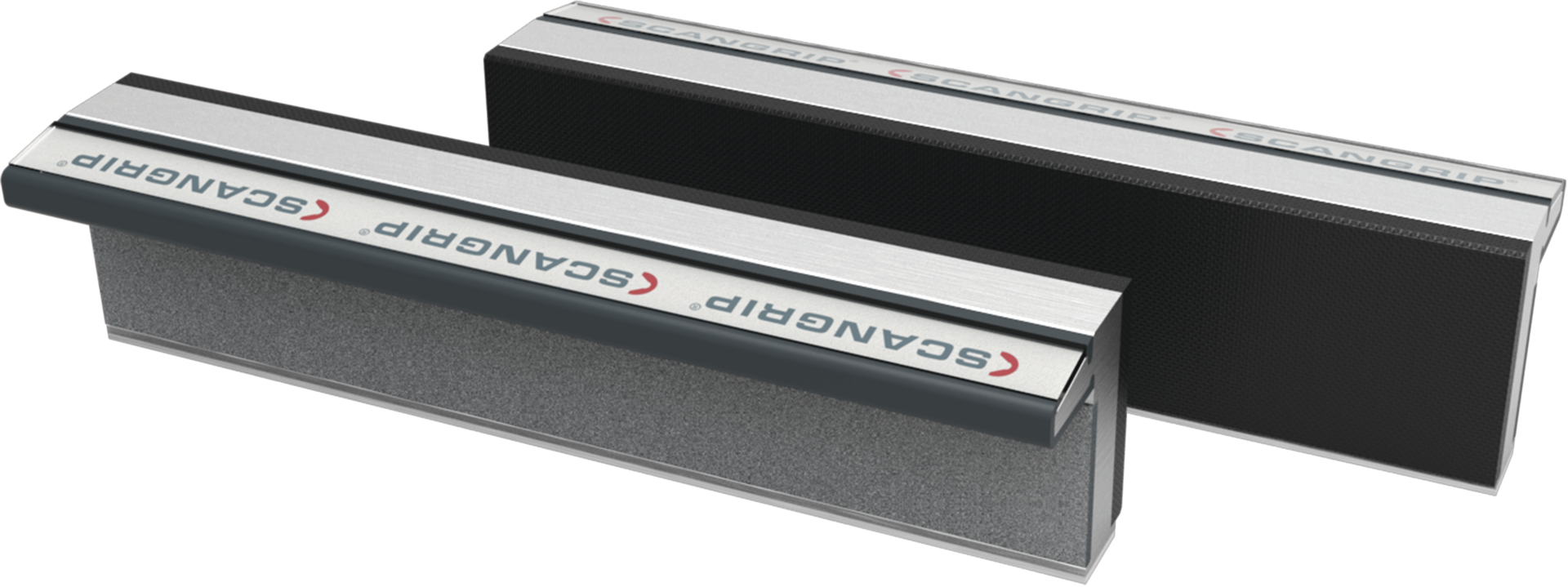 Magnetschutzbacke Gummi Backenbreite 100mm