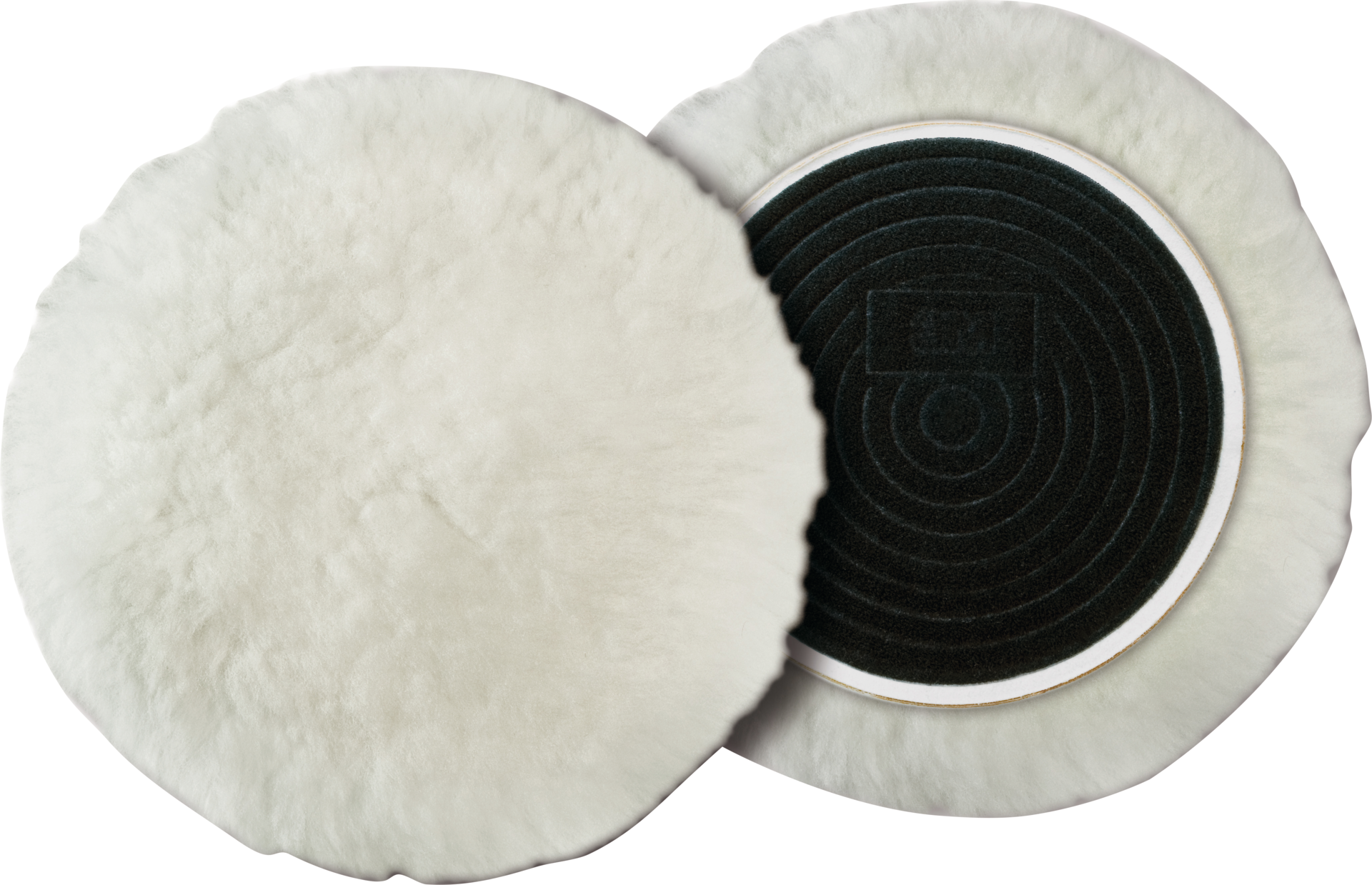 Polierfell Finesse-it™ für Polierteller D125mm