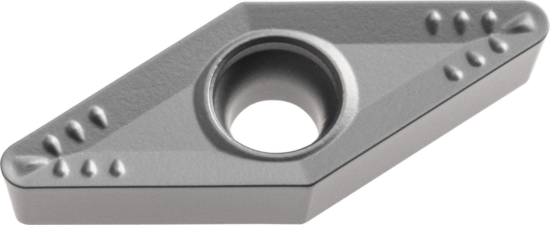 Wendeschneidplatte TiCN/Al2O3 VCMT 110304 CP25TU