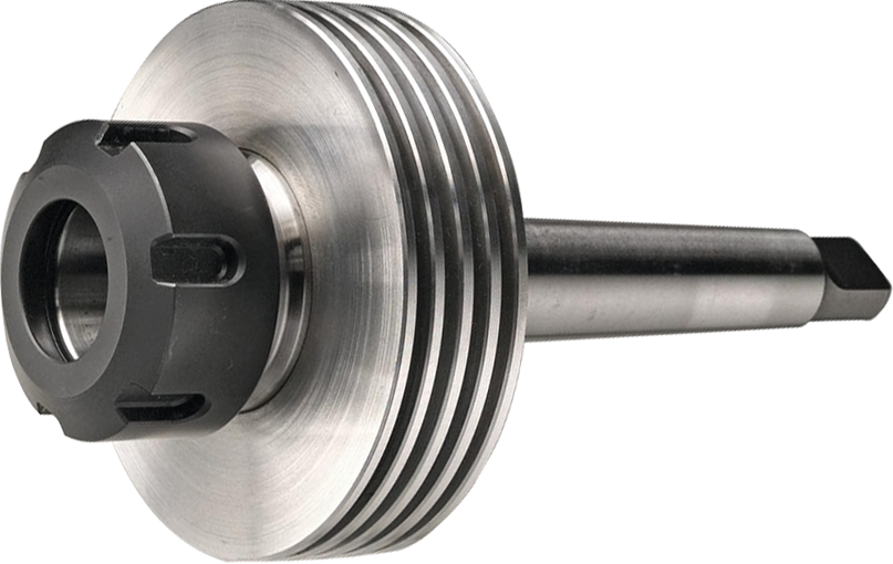 Spannzangenfutter Fließlochbohrer ER33 mit Kühlring MK3