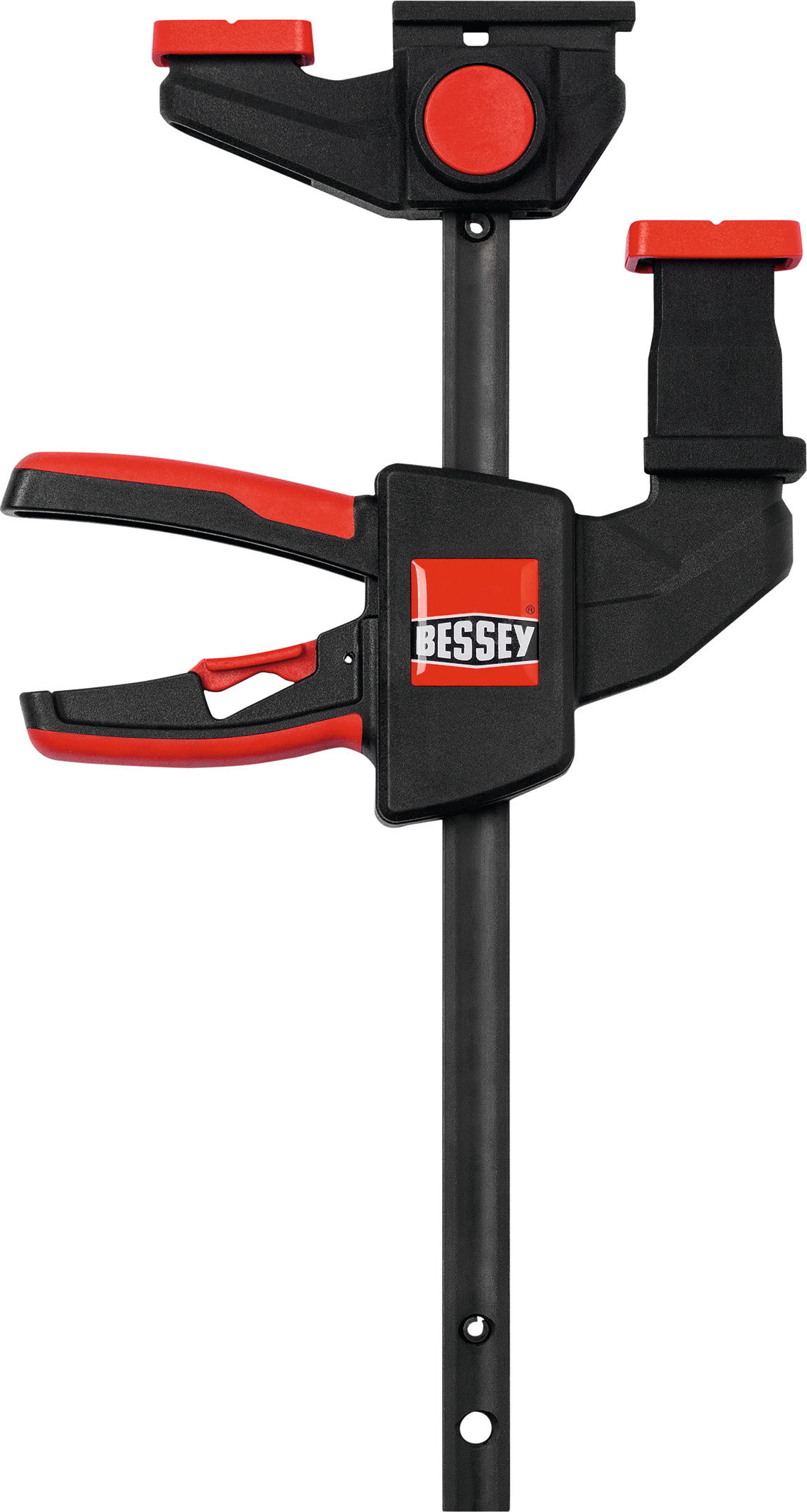 Einhandzwinge Pack "EZR" Ausladung 60mm SW150mm