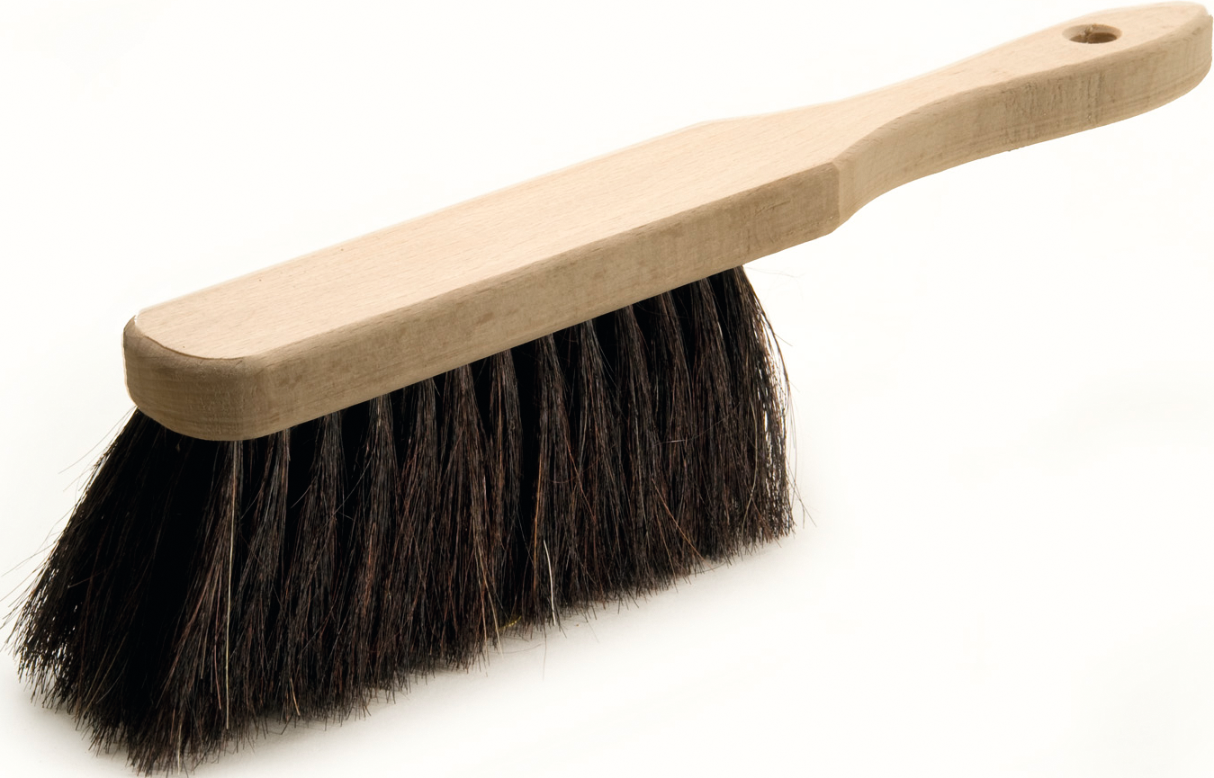 Handfeger Rosshaar L280mm