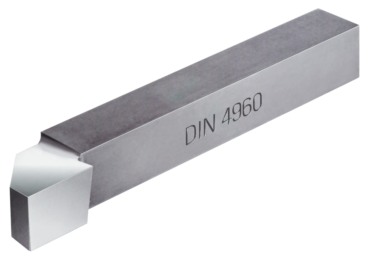 Abgesetzter Seitendrehmeißel HSSE DIN4960 L140mm S16mm