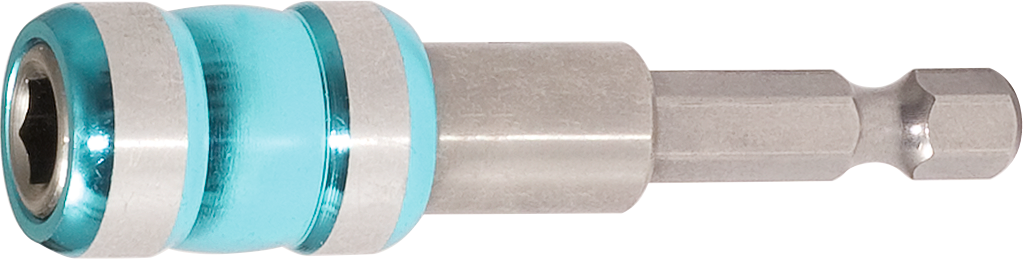 Bithalter 1/4" mit Schnellwechsel INOXplus® L65mm