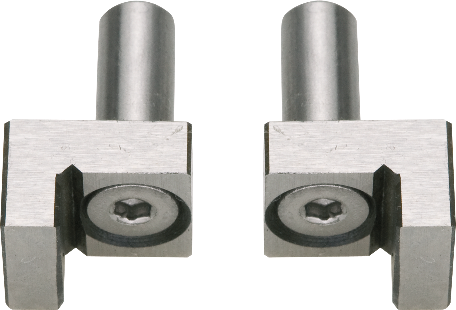 Zubehör Vergleichsmessgerät Uhrtast für Grundgerät Messtaster für Aussenmessung L4mm x B10mm