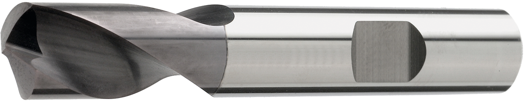 NC-Anbohrer 142° VHM TiAlN WN/DIN6535-HA D3mm