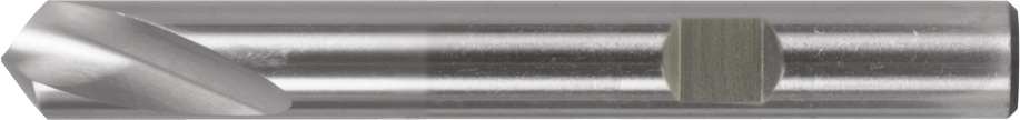 NC-Anbohrer 90° HSSE WN/DIN6535-HB D12mm