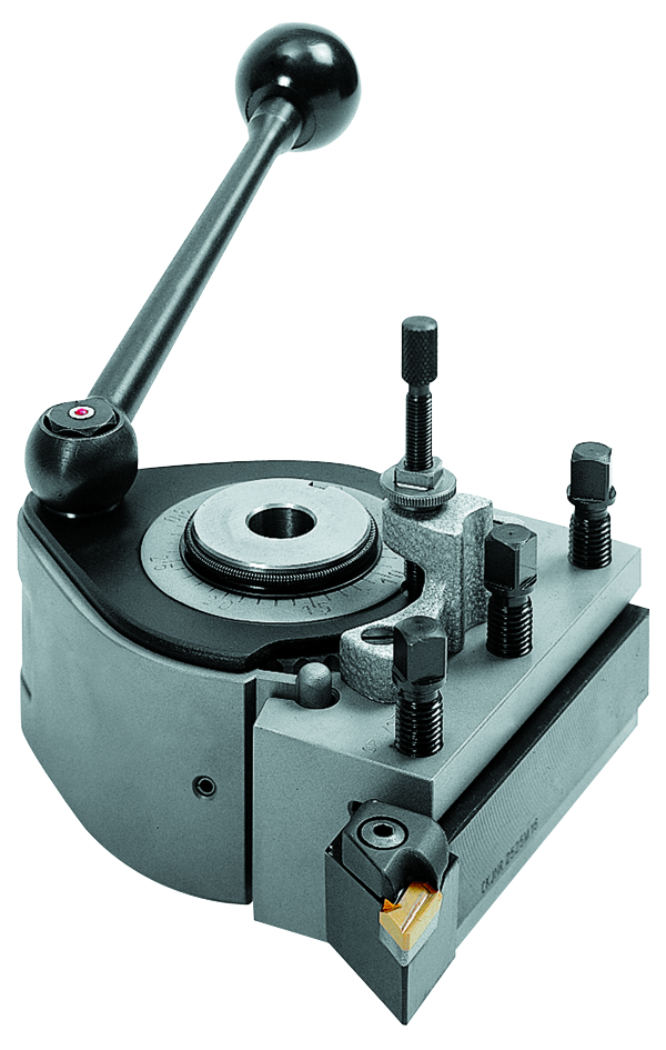 Grundkörper Schnellwechselsystem 25/32mm Gr. B