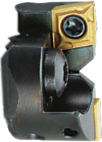 Wendeplattenhalter Ø19,5-30mm Ausdrehbereich 22,5-26,0