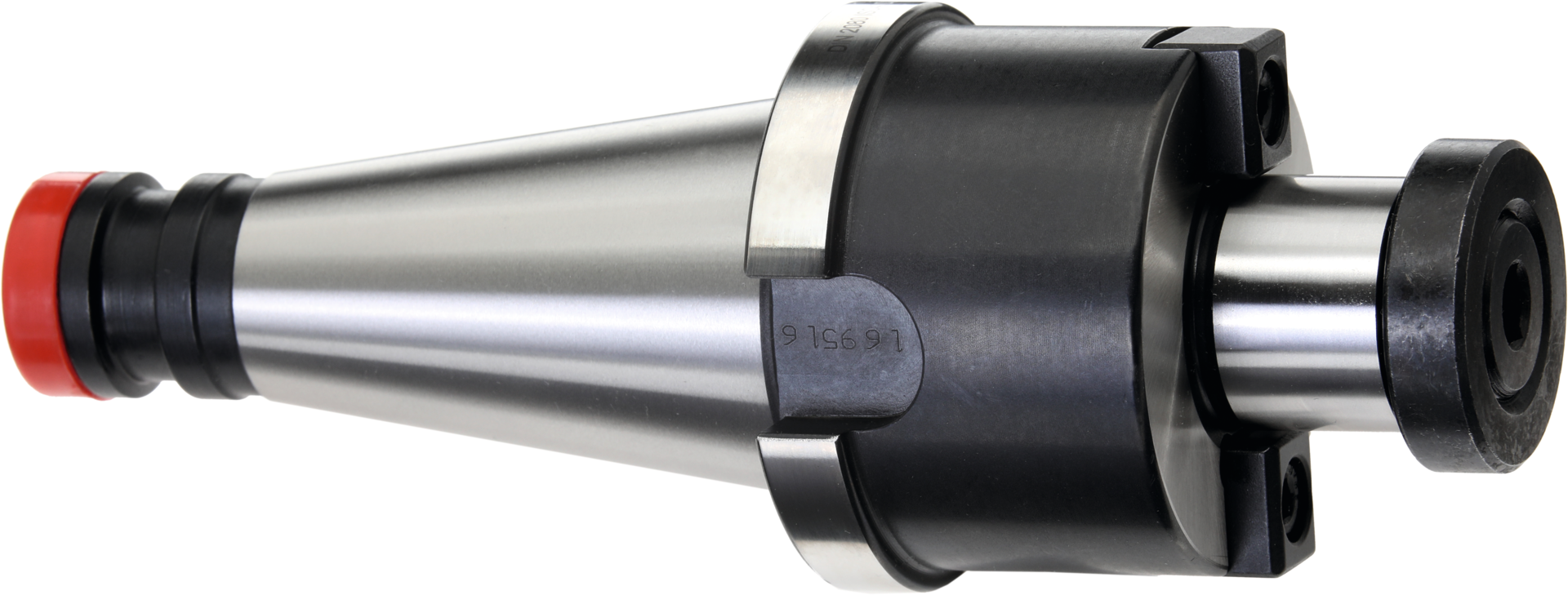 Aufsteckfräserdorn Fräser mit Quernut SK50 L45mm DIN2080 Form A mit vergrößerter Plananlage D27mm