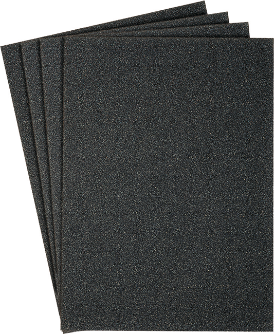 Nass-Schleifpapier "Delphin" Bögen L230mm B280mm K600