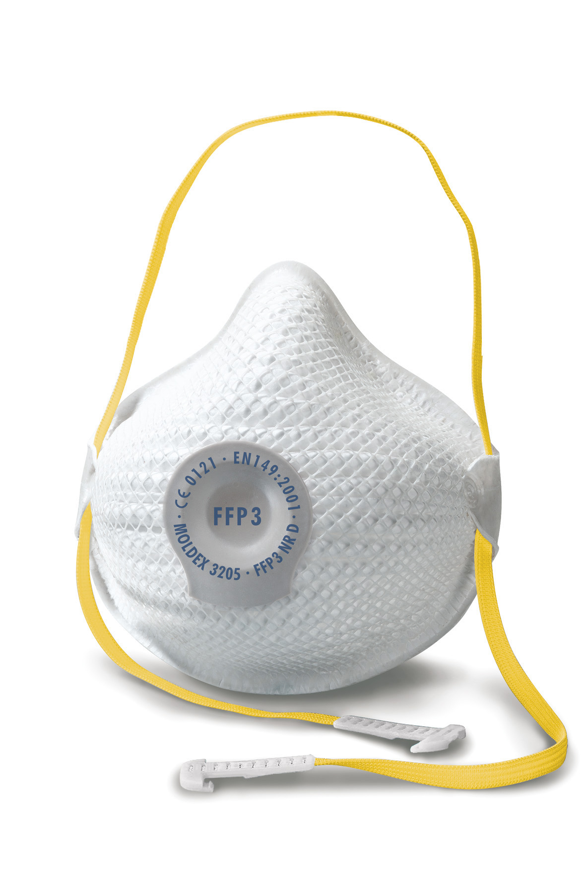 Feinstaubfiltermaske FFP3D mit AVT Gr.M/L