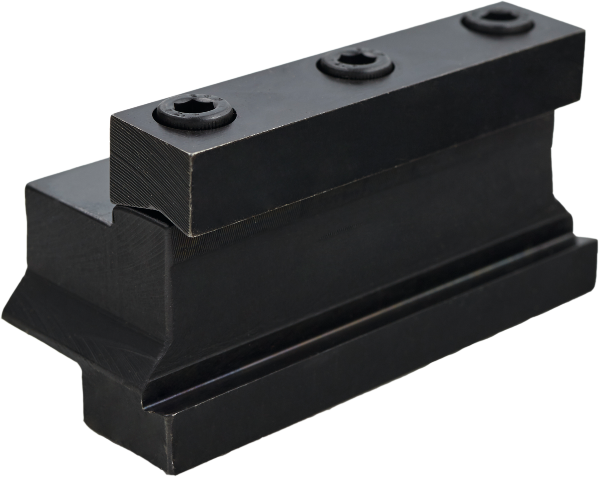 Spannblock SMBB 2532 H42mm B42mm L110mm teilbar