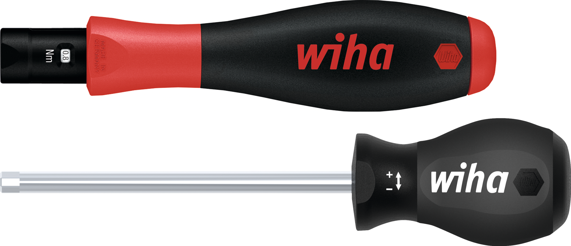 Drehmomentschraubendreher TorqueVario®-S mit Werkszertifikat 0,5-2,0Nm