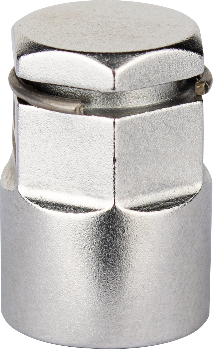 Adapter Ringmaulschlüssel mit Ratsche 3/8" SW13